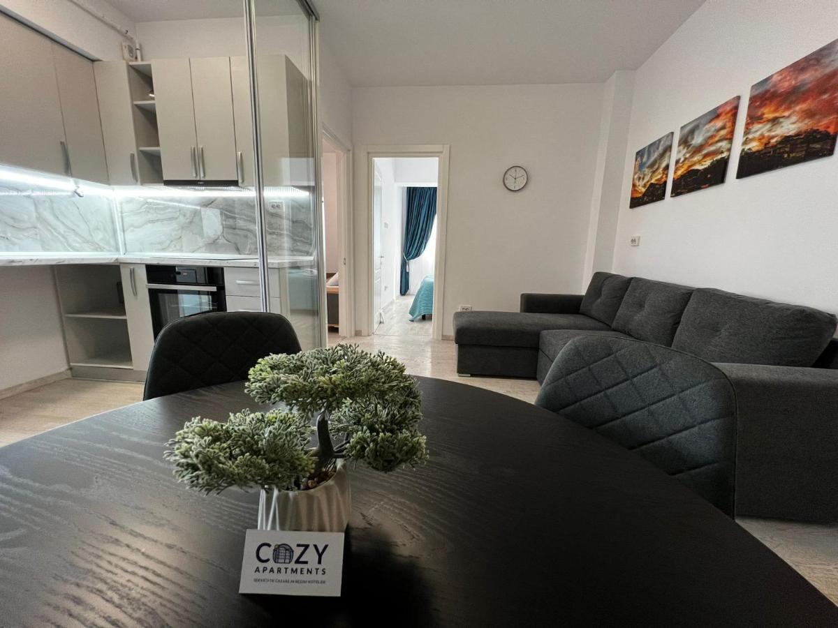 Cozy Apartments - City Center Iasi Eksteriør bilde