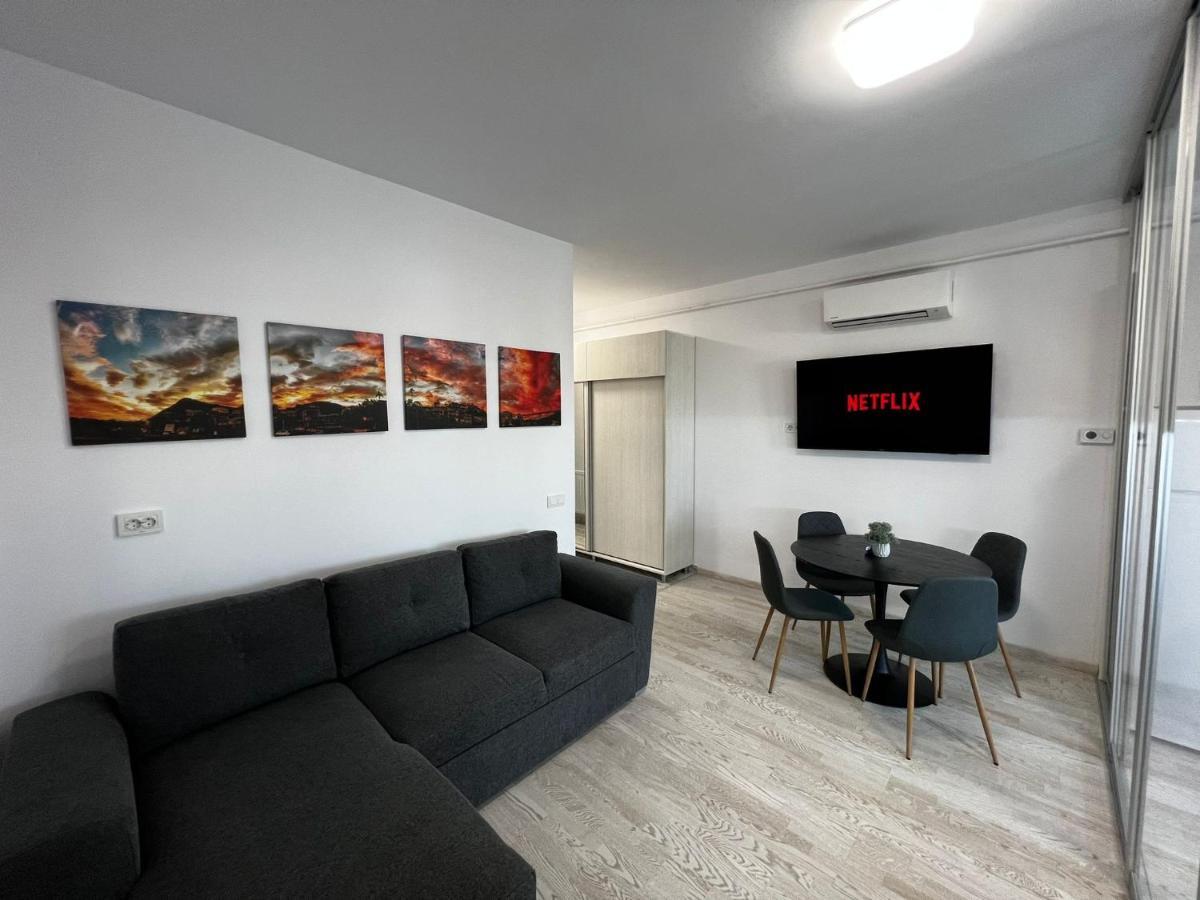 Cozy Apartments - City Center Iasi Eksteriør bilde