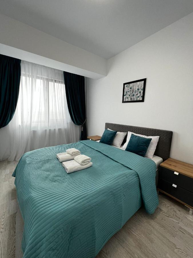 Cozy Apartments - City Center Iasi Eksteriør bilde