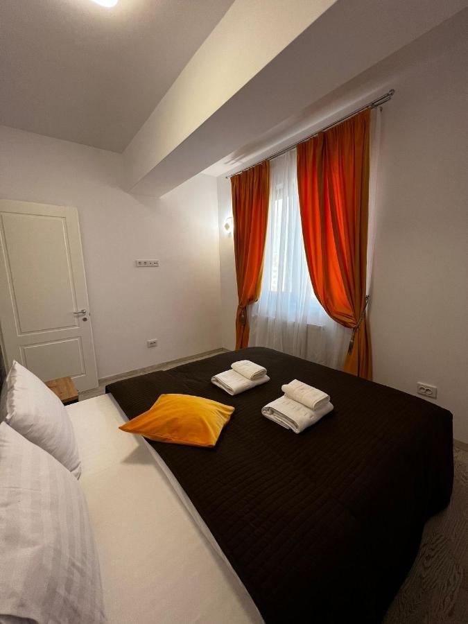 Cozy Apartments - City Center Iasi Eksteriør bilde