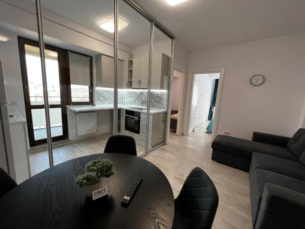 Cozy Apartments - City Center Iasi Eksteriør bilde