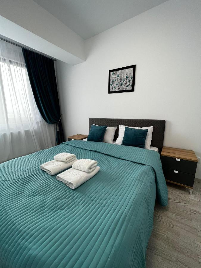 Cozy Apartments - City Center Iasi Eksteriør bilde