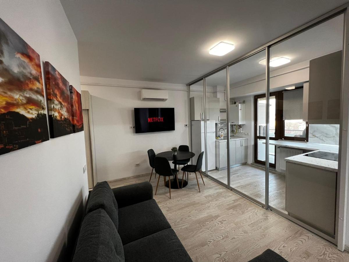Cozy Apartments - City Center Iasi Eksteriør bilde