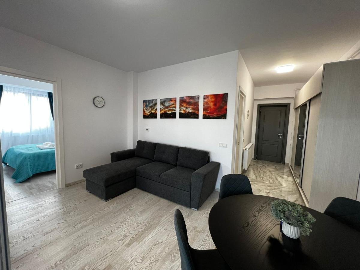 Cozy Apartments - City Center Iasi Eksteriør bilde