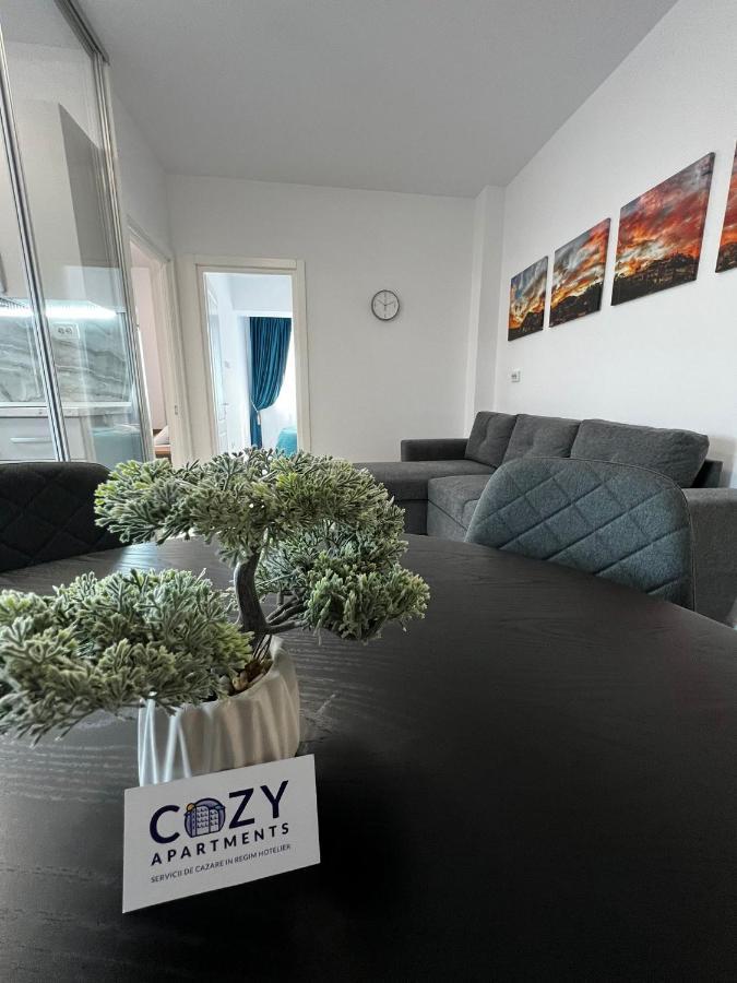 Cozy Apartments - City Center Iasi Eksteriør bilde