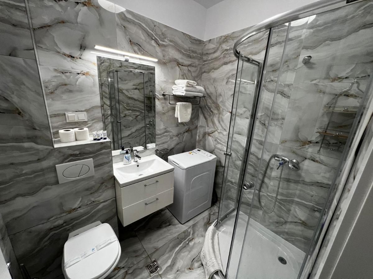 Cozy Apartments - City Center Iasi Eksteriør bilde