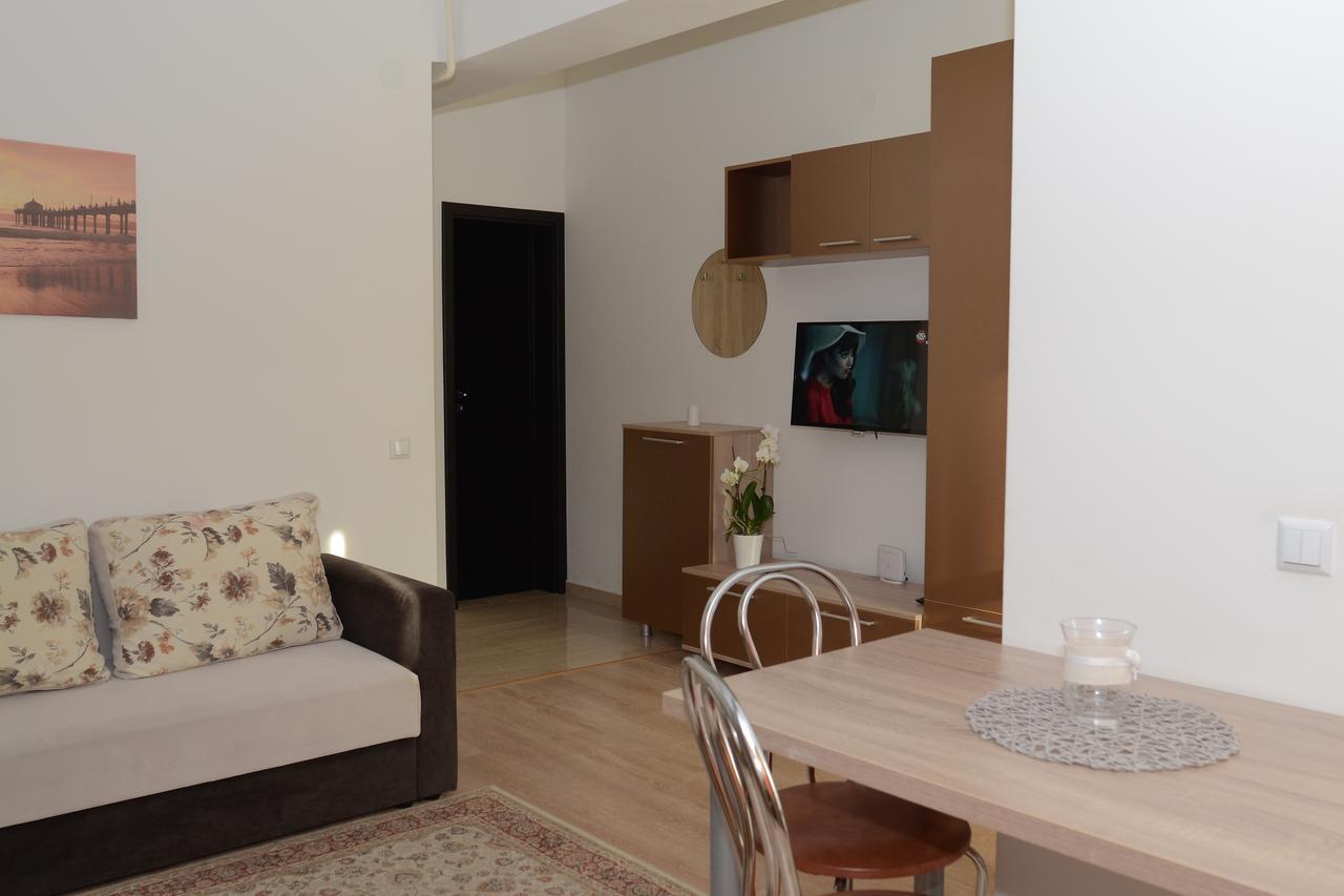 Cozy Apartments - City Center Iasi Eksteriør bilde