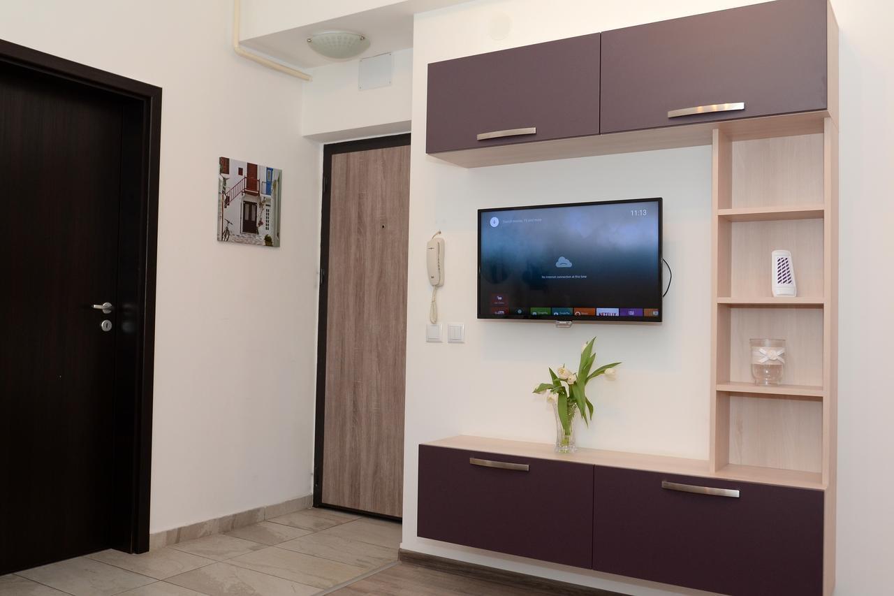Cozy Apartments - City Center Iasi Eksteriør bilde