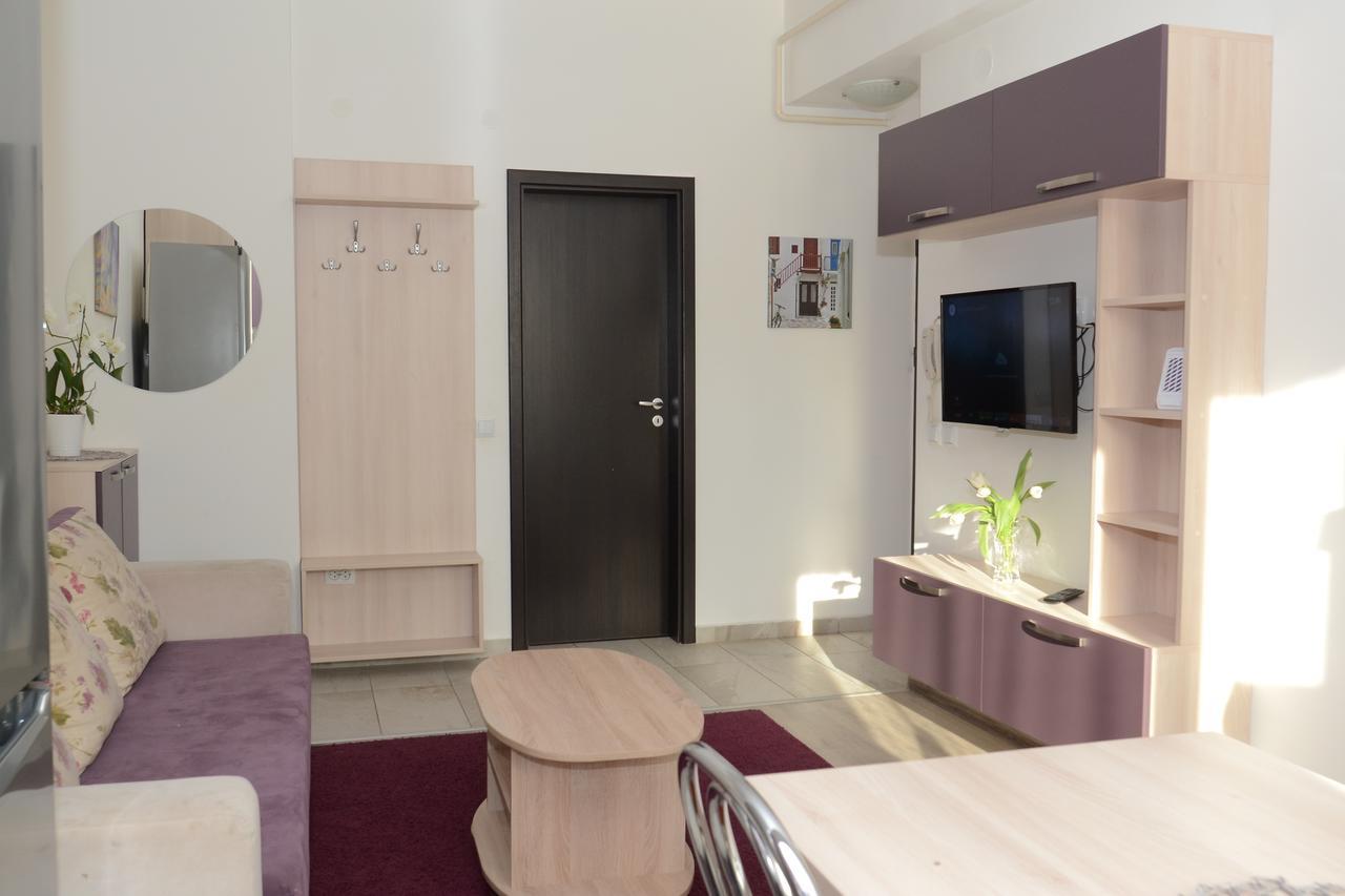 Cozy Apartments - City Center Iasi Eksteriør bilde
