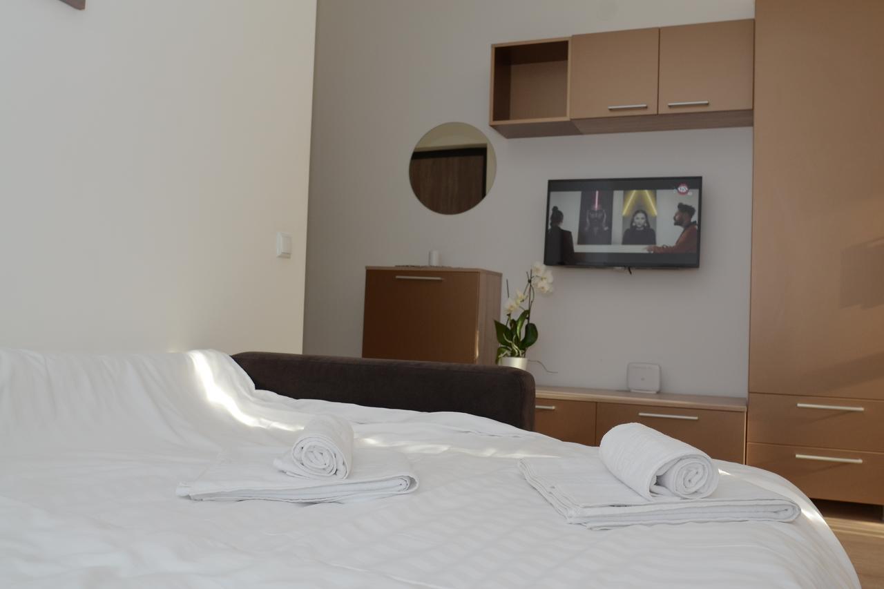 Cozy Apartments - City Center Iasi Eksteriør bilde