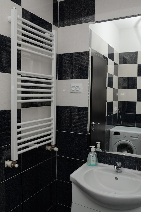 Cozy Apartments - City Center Iasi Eksteriør bilde