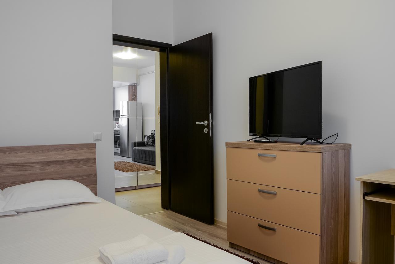 Cozy Apartments - City Center Iasi Eksteriør bilde