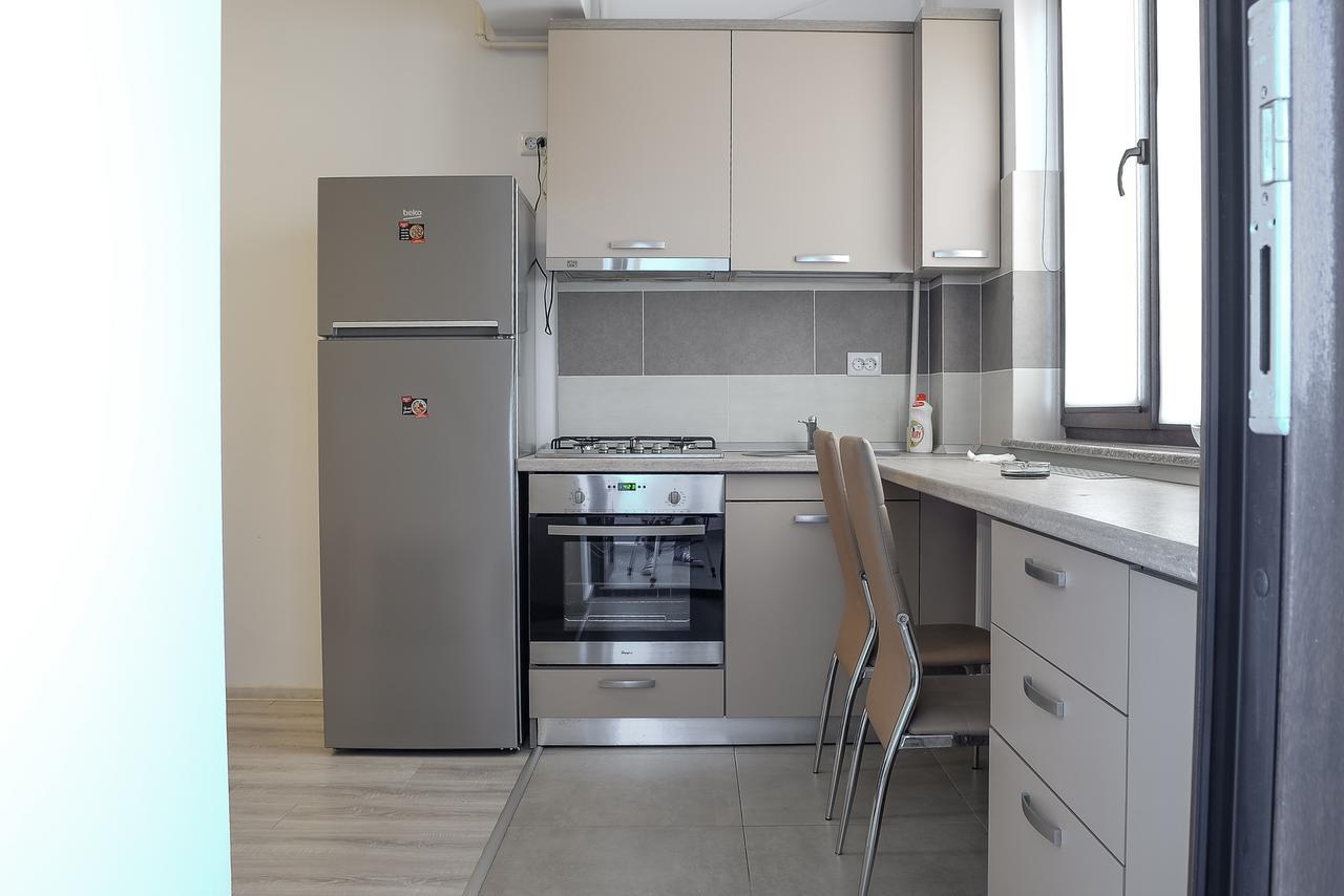 Cozy Apartments - City Center Iasi Eksteriør bilde