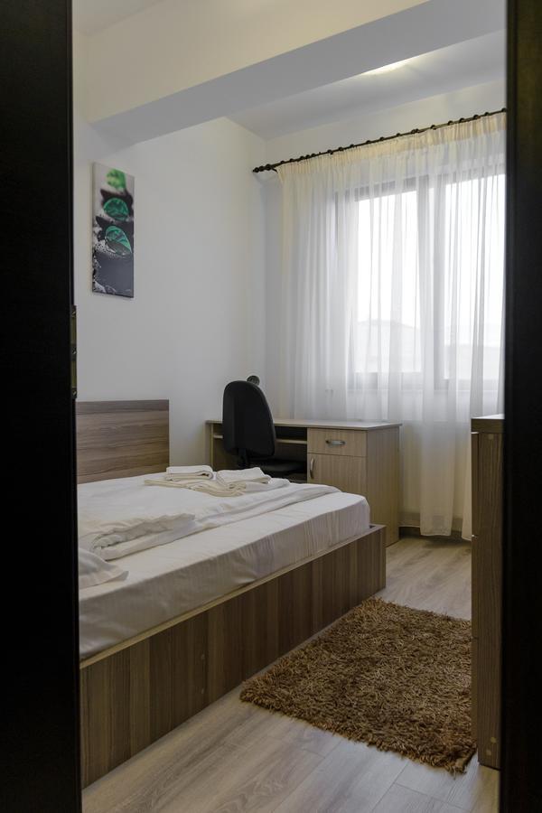 Cozy Apartments - City Center Iasi Eksteriør bilde