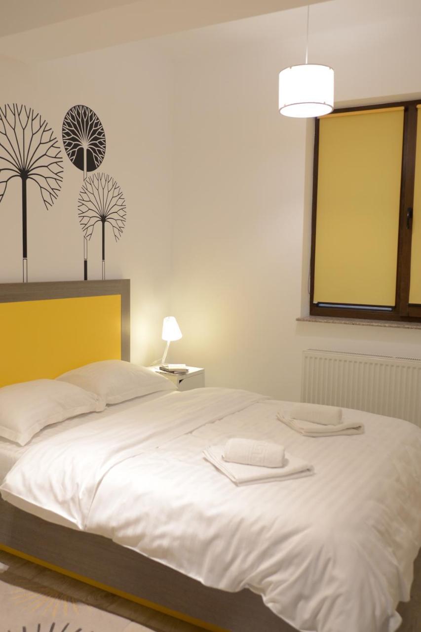 Cozy Apartments - City Center Iasi Eksteriør bilde