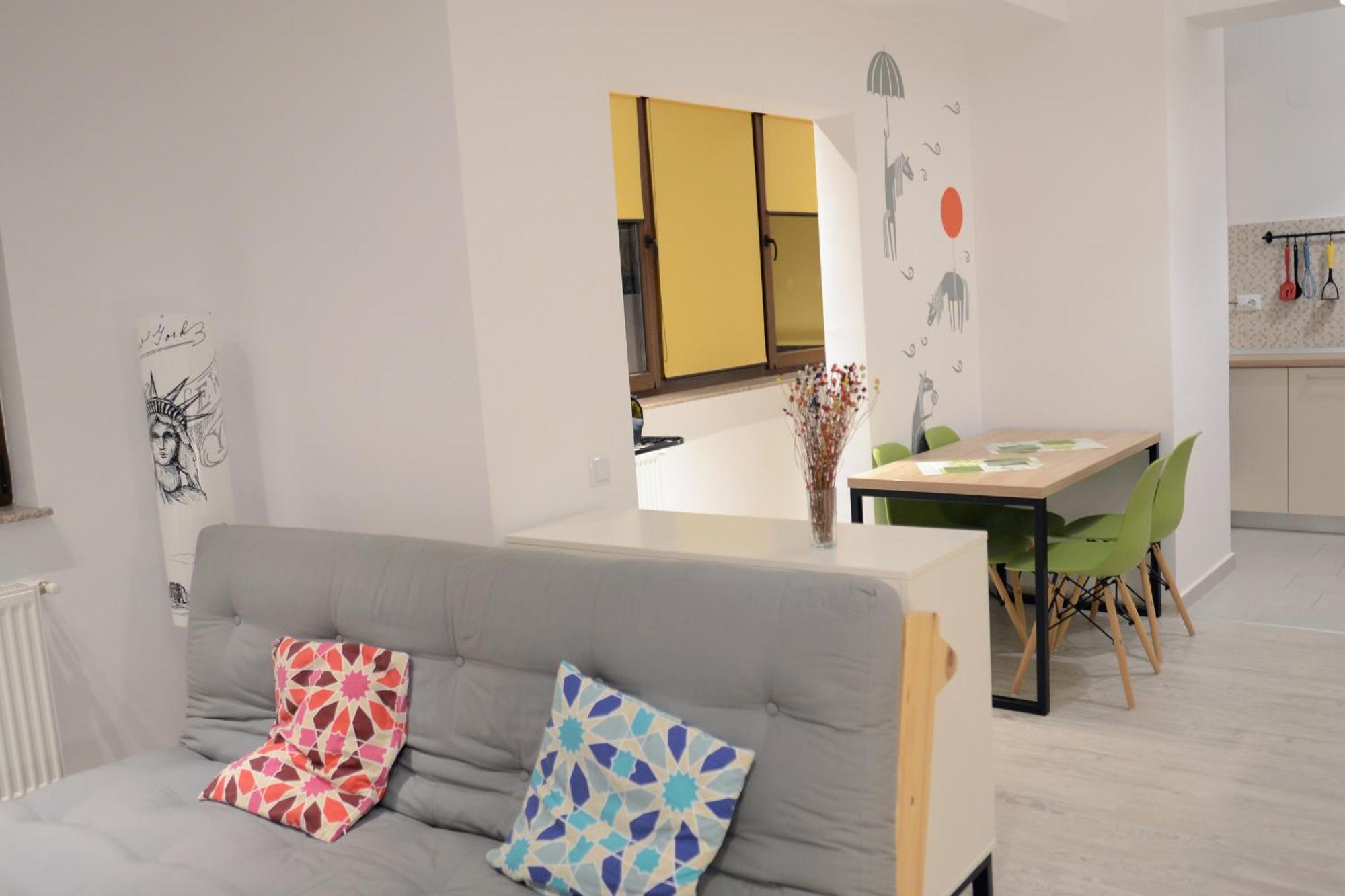 Cozy Apartments - City Center Iasi Eksteriør bilde